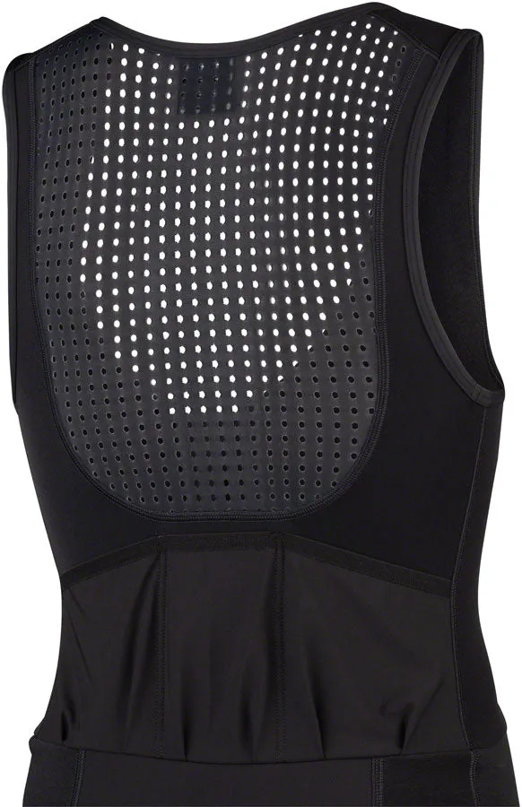 45NRTH 2023 Naughtvind Bibs - Mens Black 2X-Large