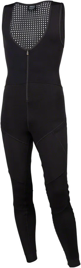 45NRTH 2023 Naughtvind Bibs - Mens Black 2X-Large