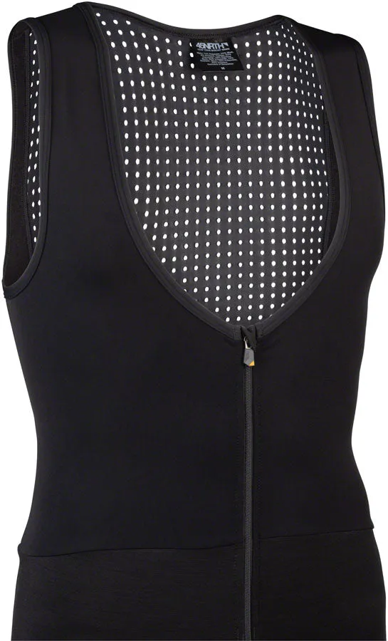 45NRTH 2023 Naughtvind Bibs - Mens Black 2X-Large