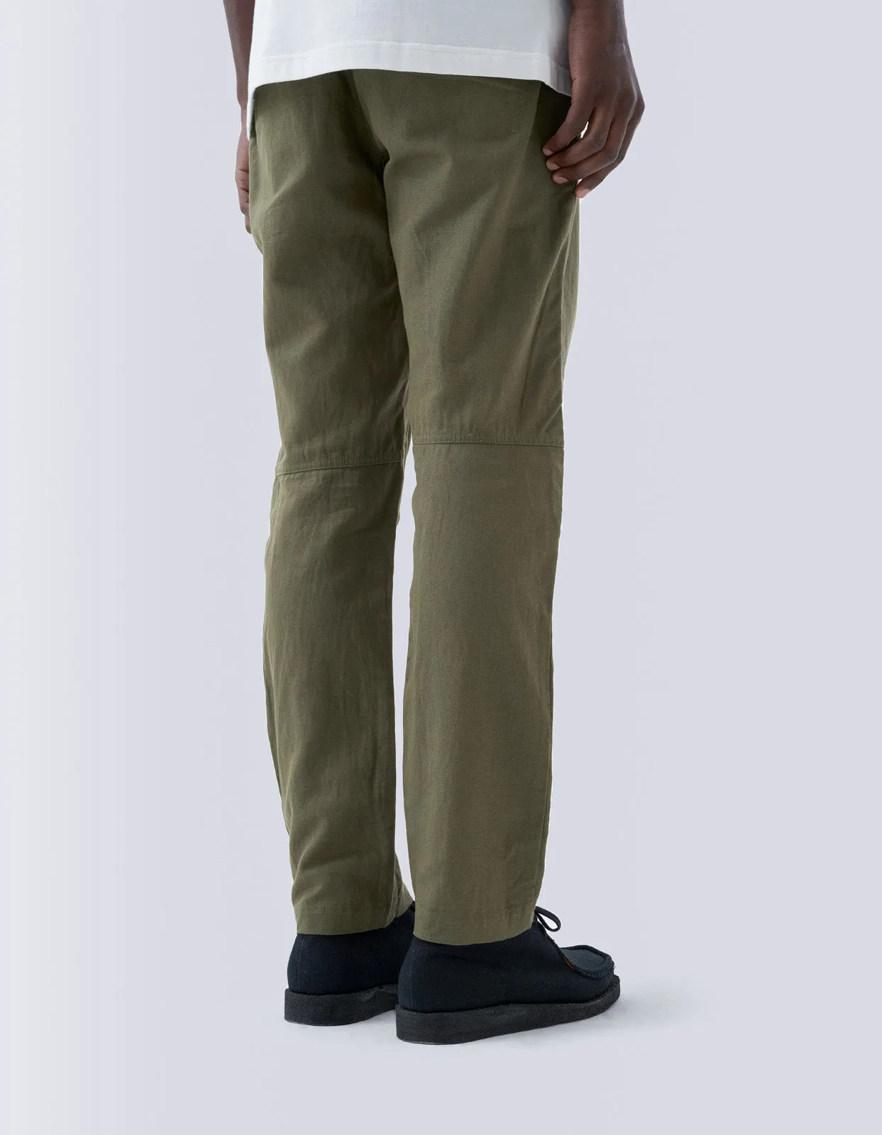 5134 Hemp Custom Pants Olive