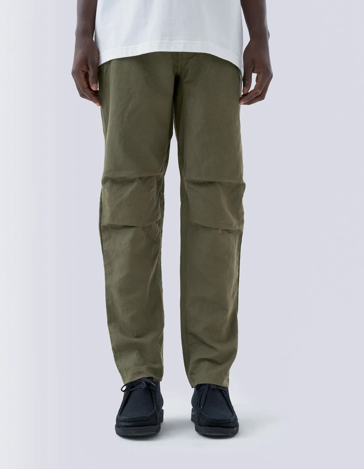 5134 Hemp Custom Pants Olive