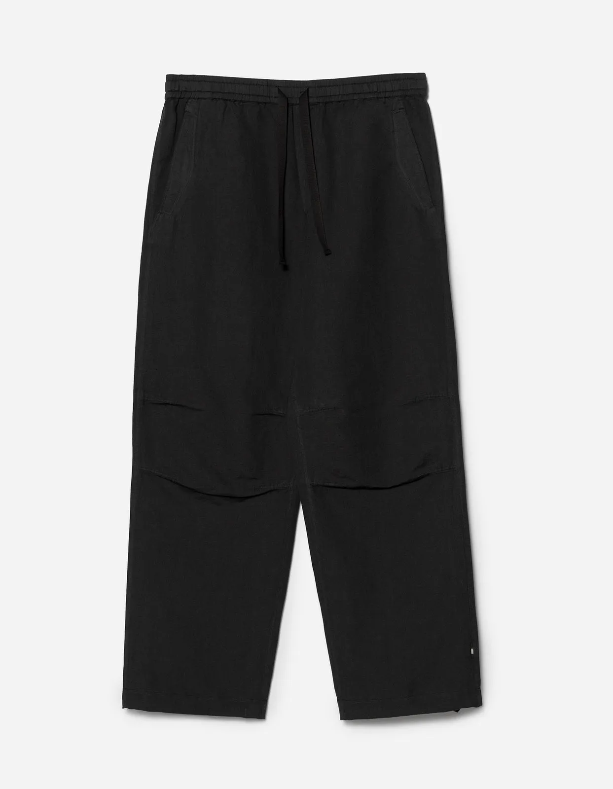 5240 Thar Desert Hemp Track Pants Black