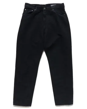 5pkt Pants Fade Black