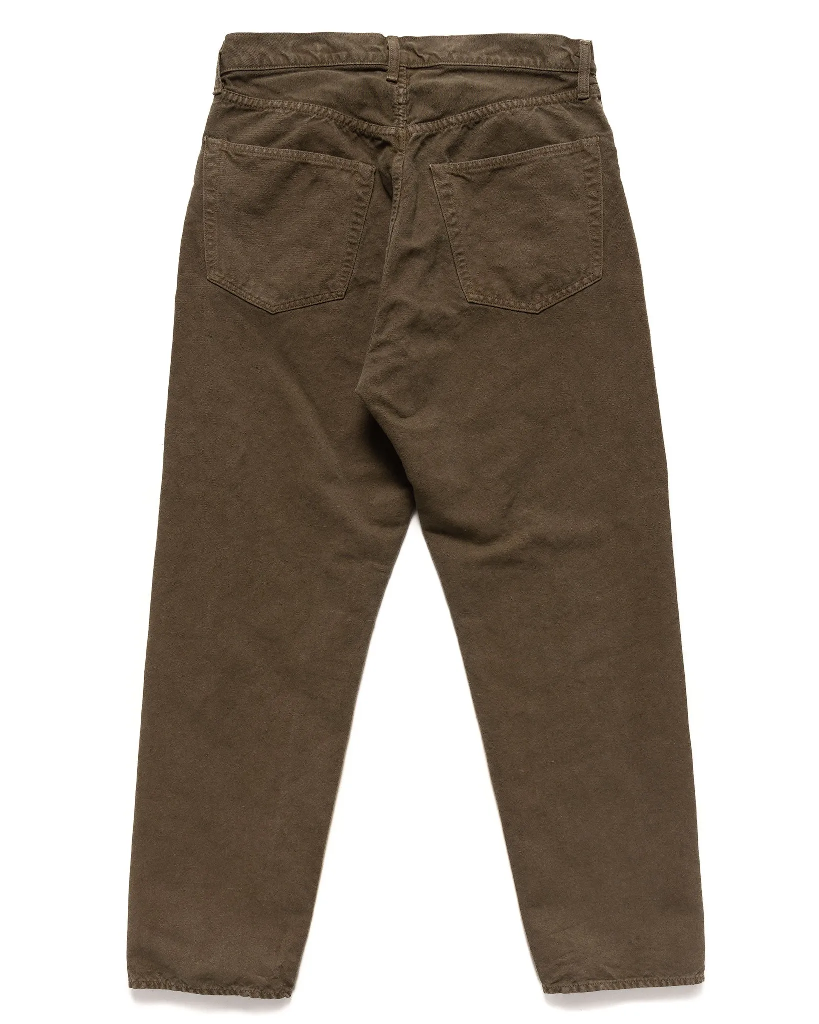 5pkt Pants Fade Brown