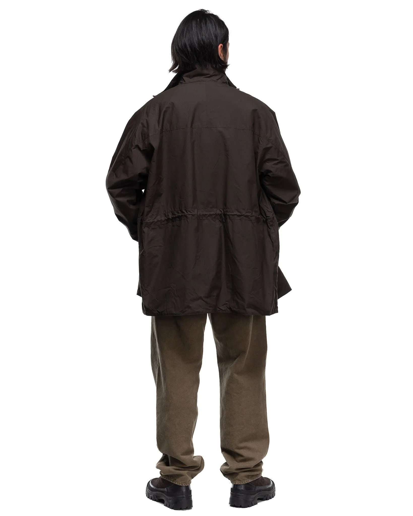 5pkt Pants Fade Brown