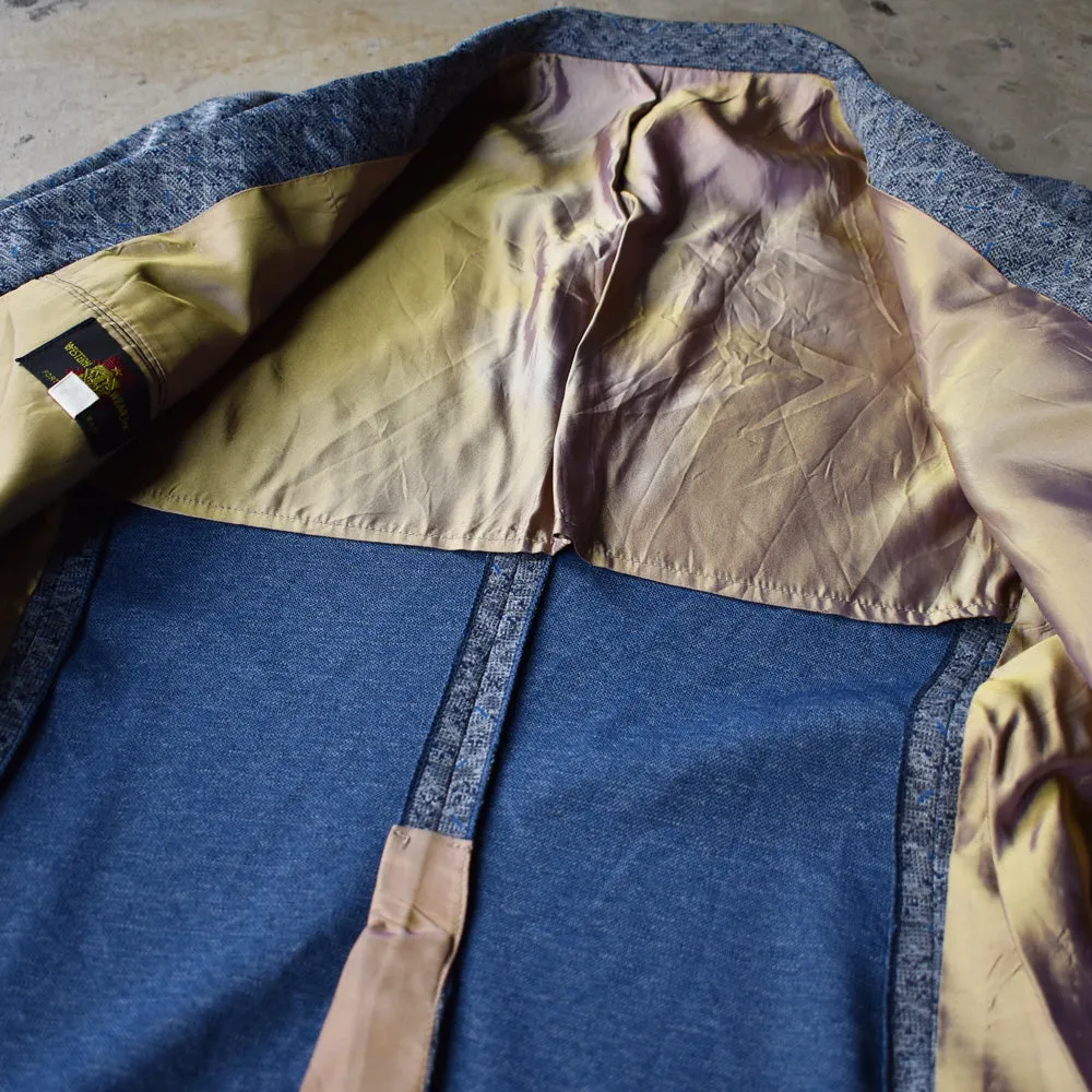 70's　NIVER WESTERN WEAR ウエスタン テーラードジャケット　230411