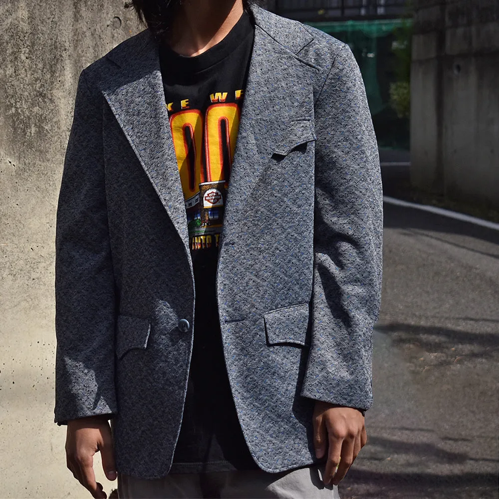 70's　NIVER WESTERN WEAR ウエスタン テーラードジャケット　230411
