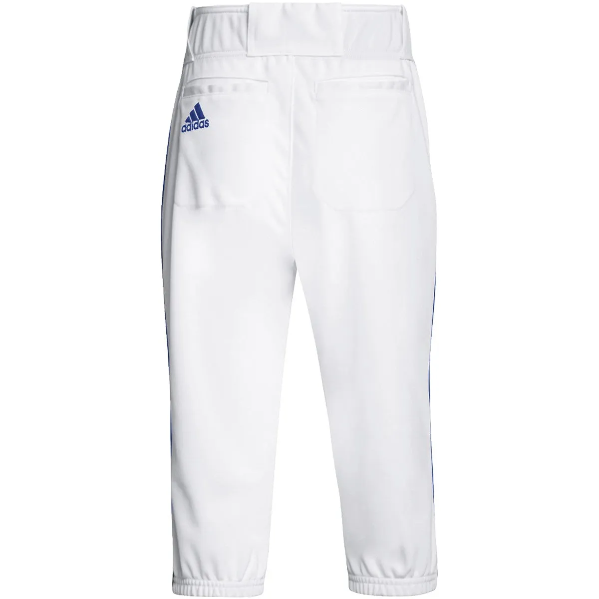 adidas Youth Icon Pro Baseball Pants with Piping