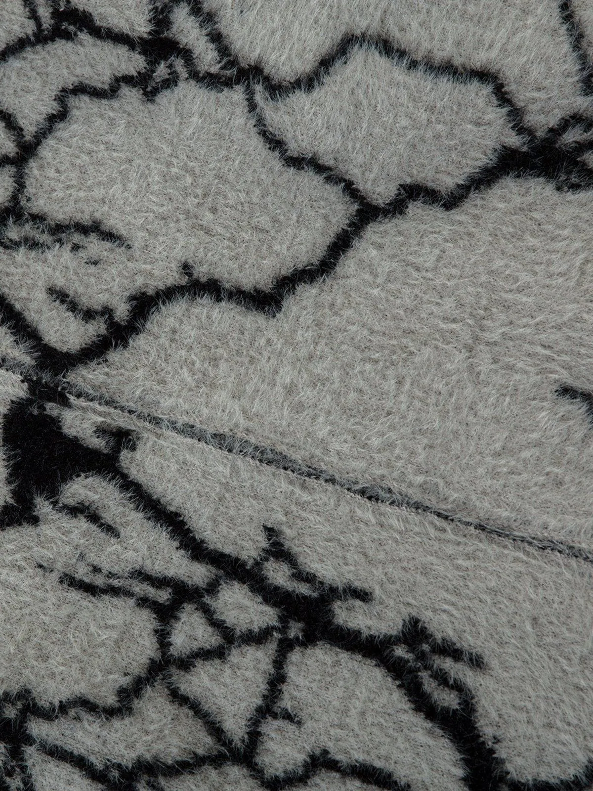 Aelfric Eden Lightning Thorny Graphic Cardigan