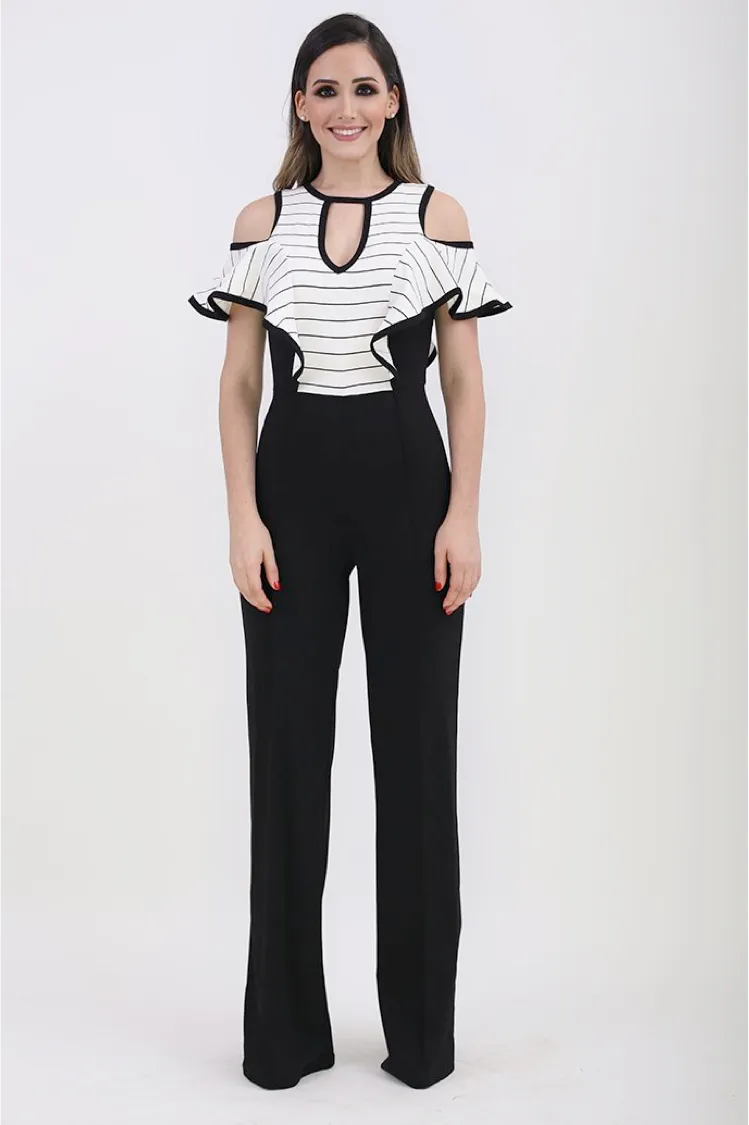 All That She Wants Jumpsuit