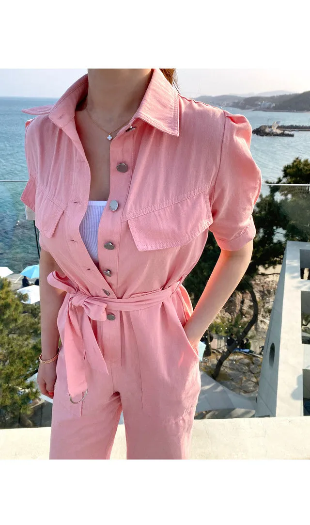 Angel Cotton Jumpsuit_ 2 Colors