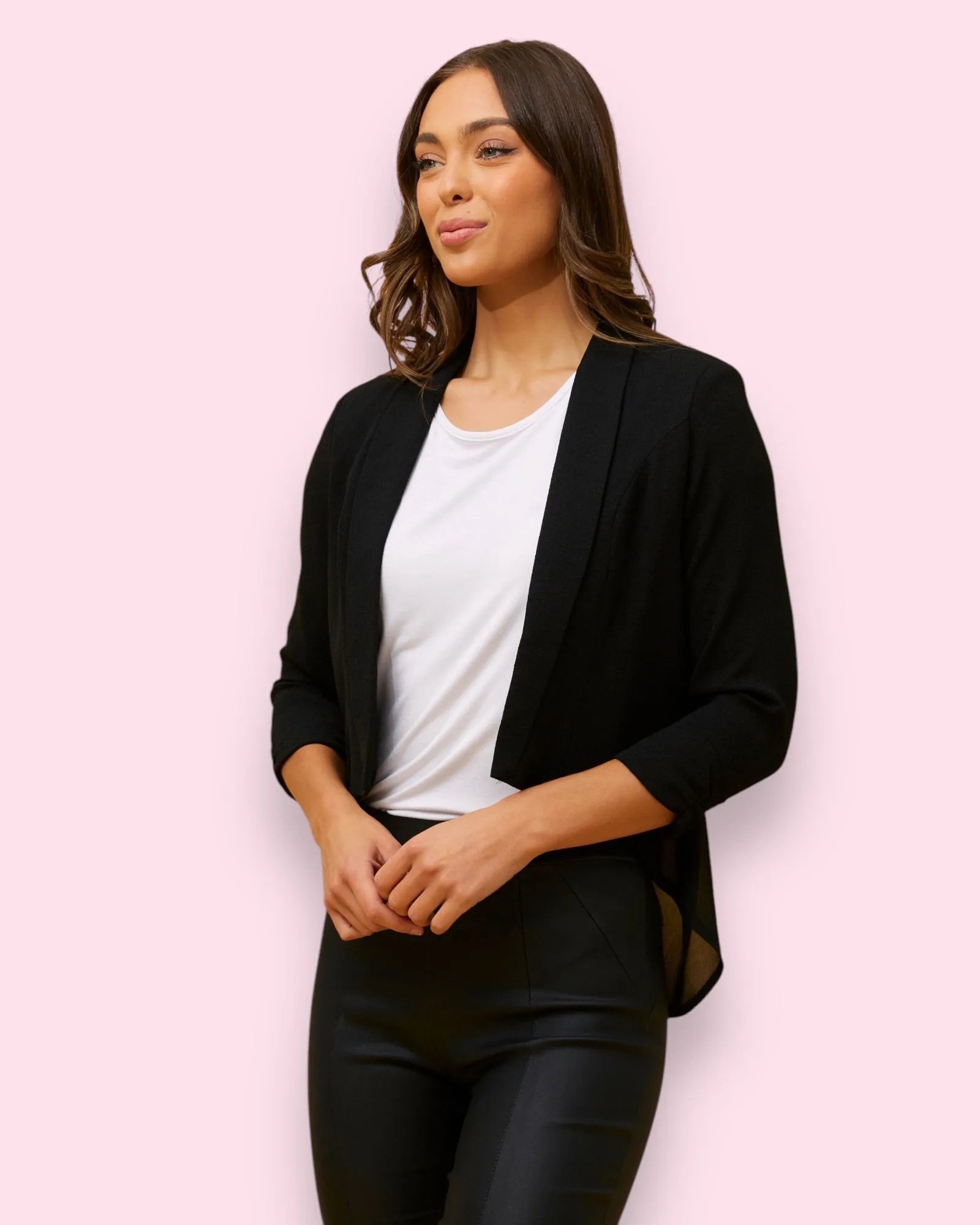 Ava Jacket - Black