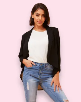 Ava Jacket - Black