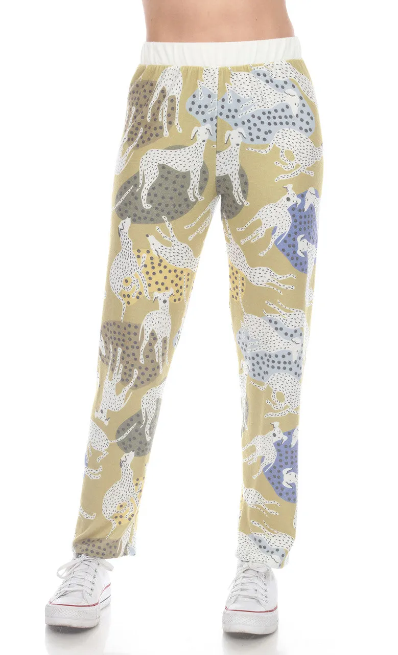 B138HC Straight Pant