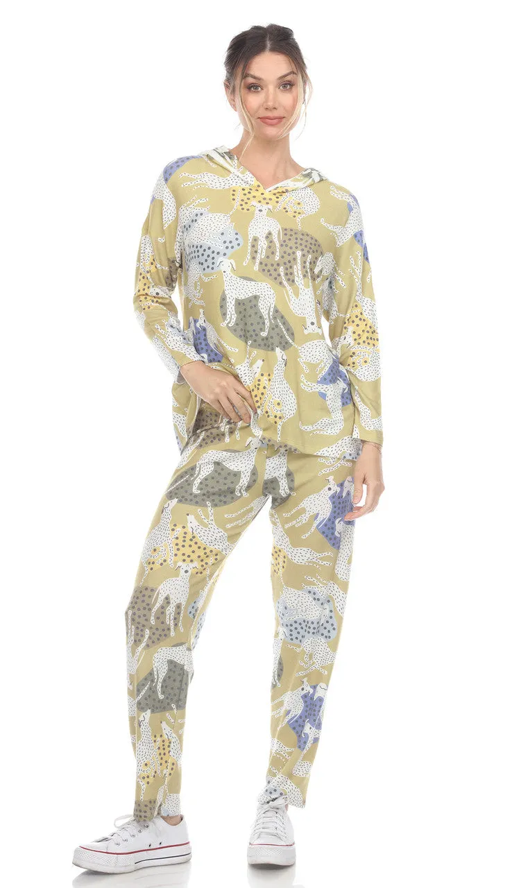 B138HC Straight Pant