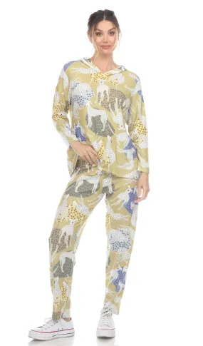 B138HC Straight Pant