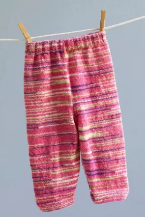 Baby Brights Pants Pattern (Knit)