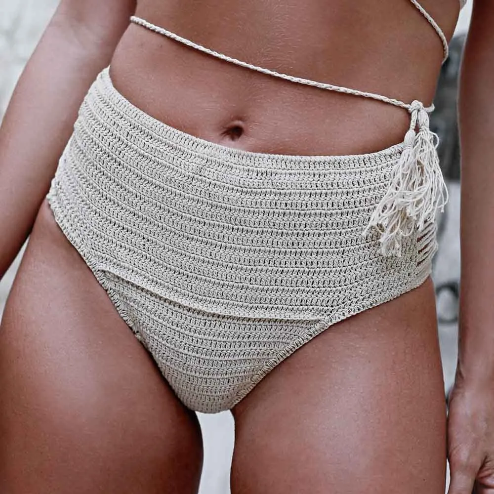 Bamboo Hi Pant
