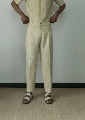 Barrel Leg Pant