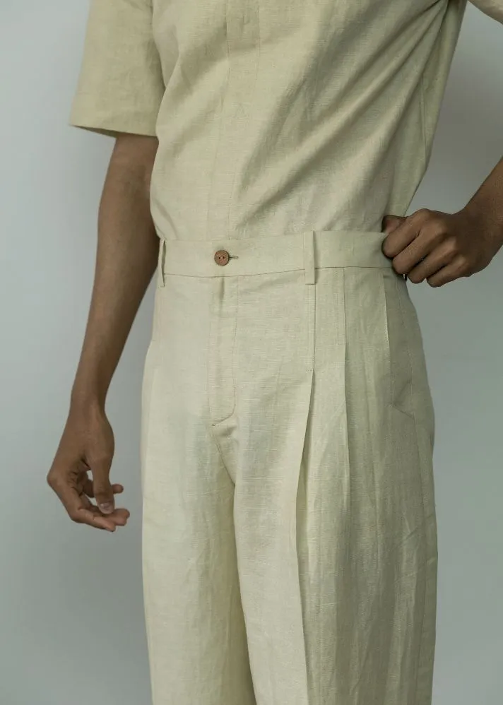 Barrel Leg Pant