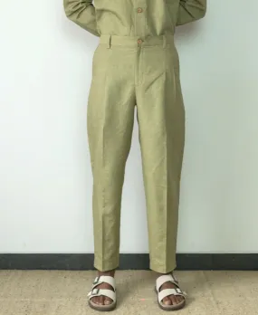 Barrel Leg Pants