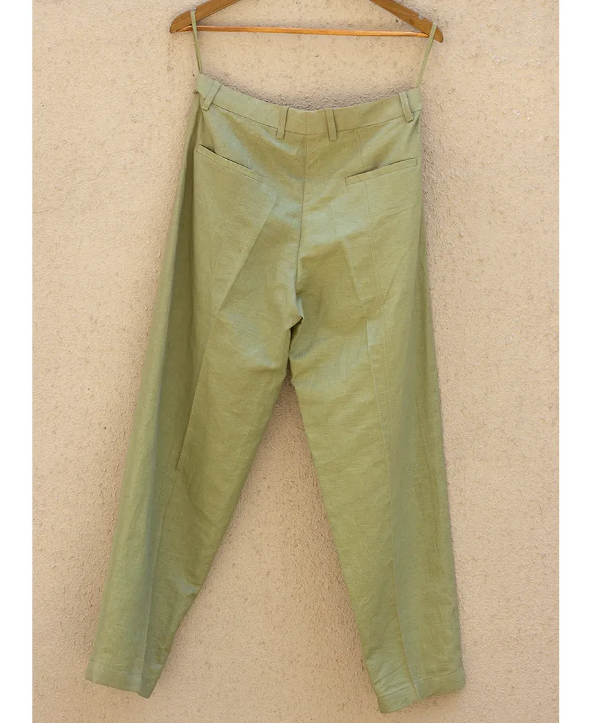 Barrel Leg Pants