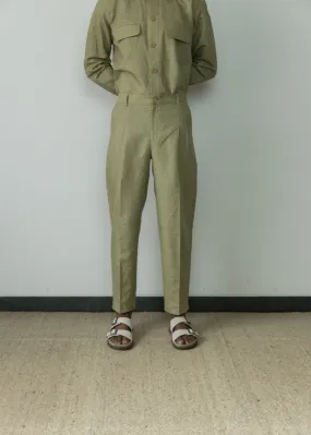Barrel Leg Pants