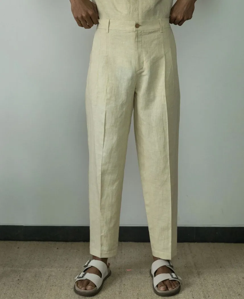Barrel Leg Pants
