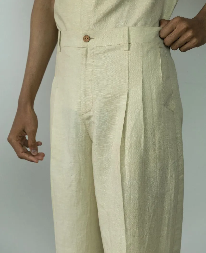 Barrel Leg Pants