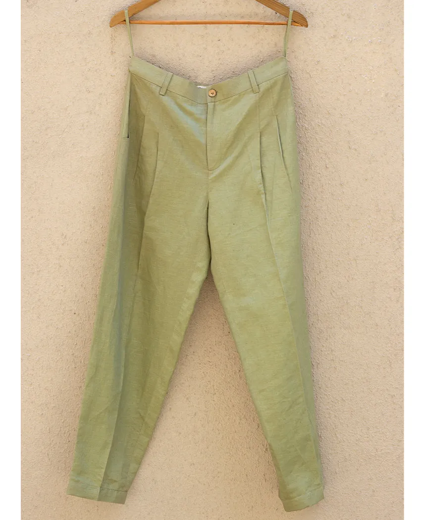 Barrel Leg Pants