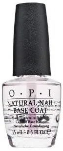 Base Coat * OPI Natural Nail