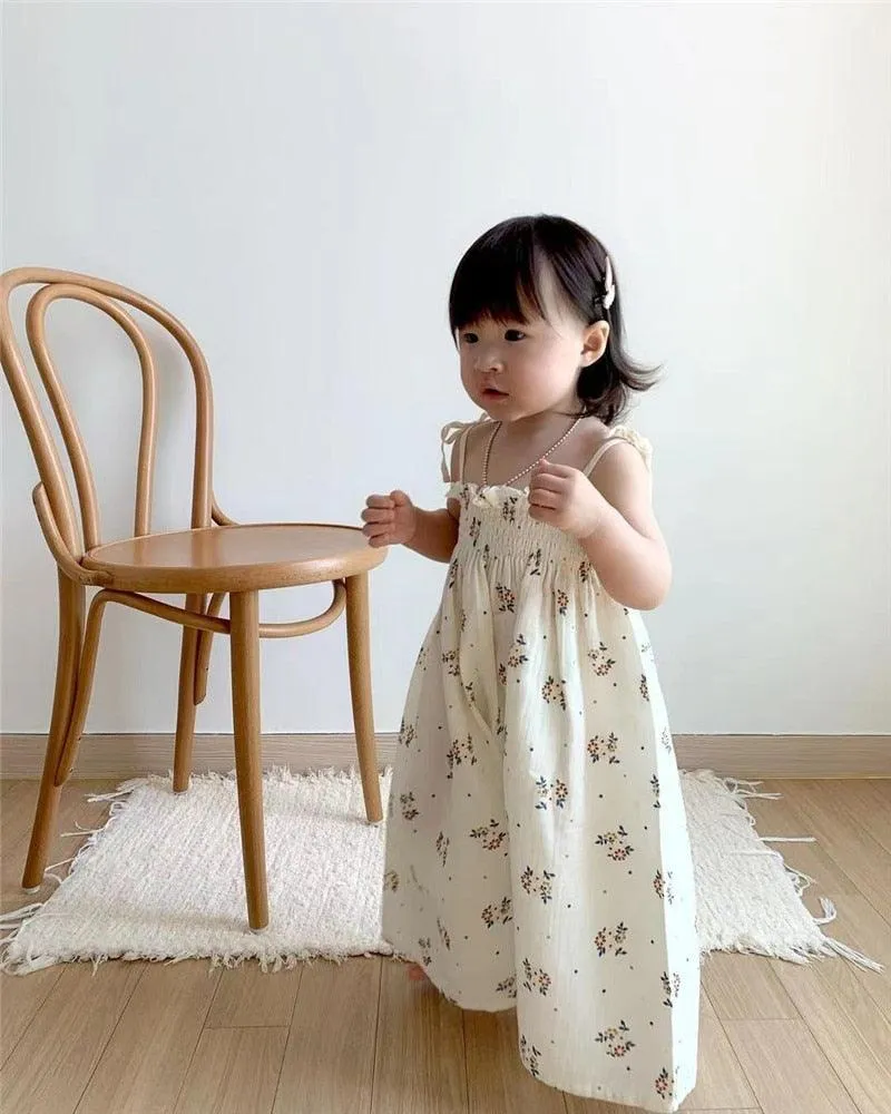 Bella Floral Jumpsuit