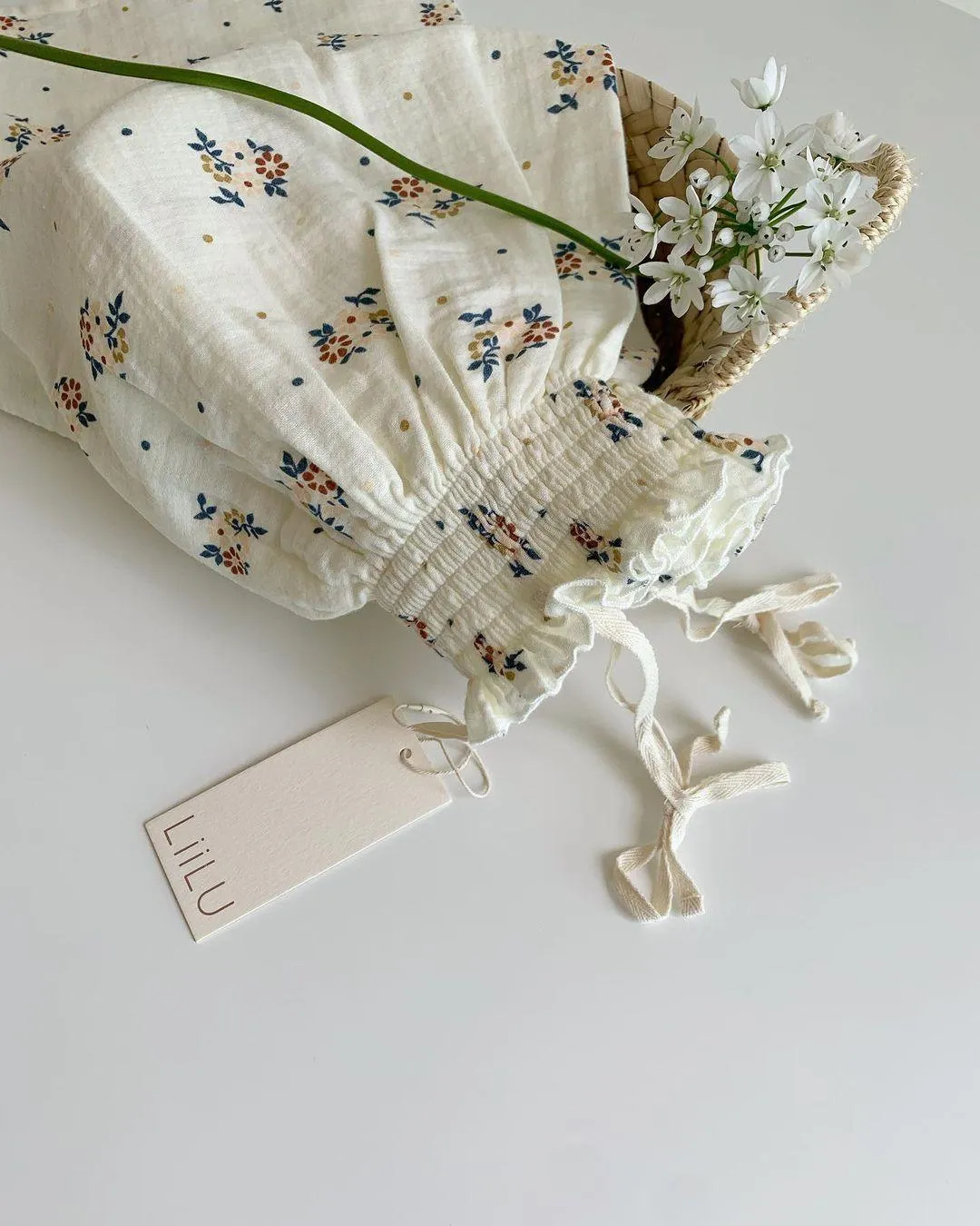 Bella Floral Jumpsuit