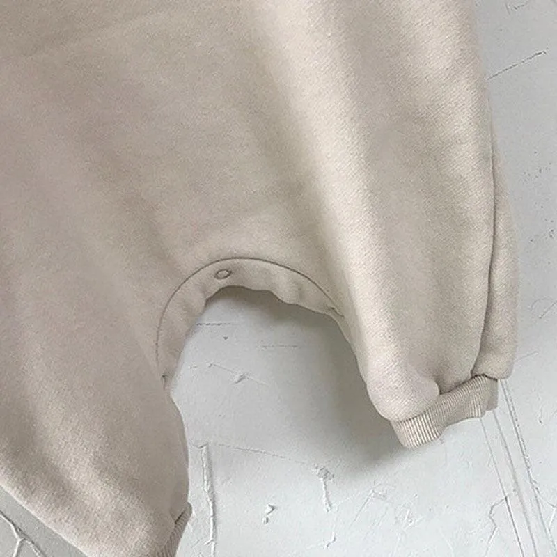 Bewildered Bear Jumpsuit
