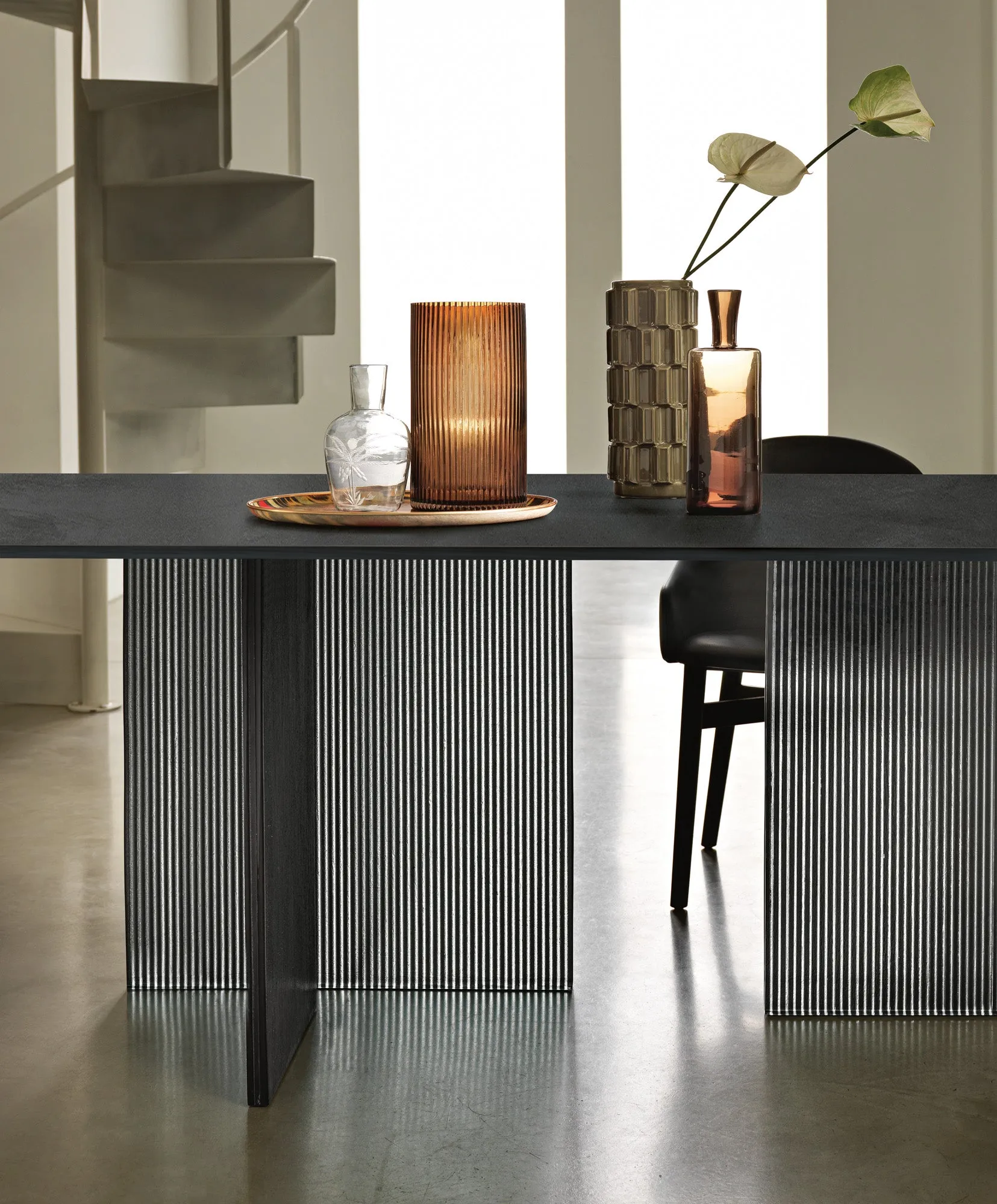 Big Wave Table