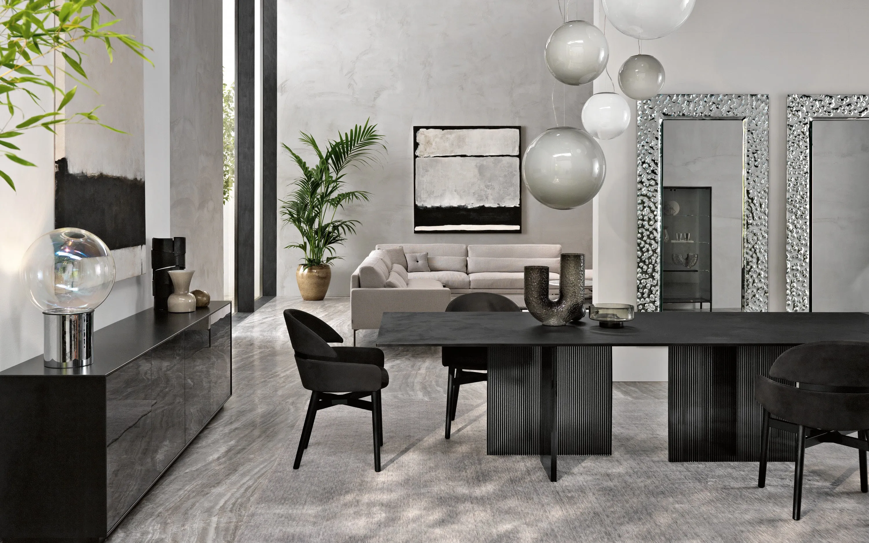 Big Wave Table
