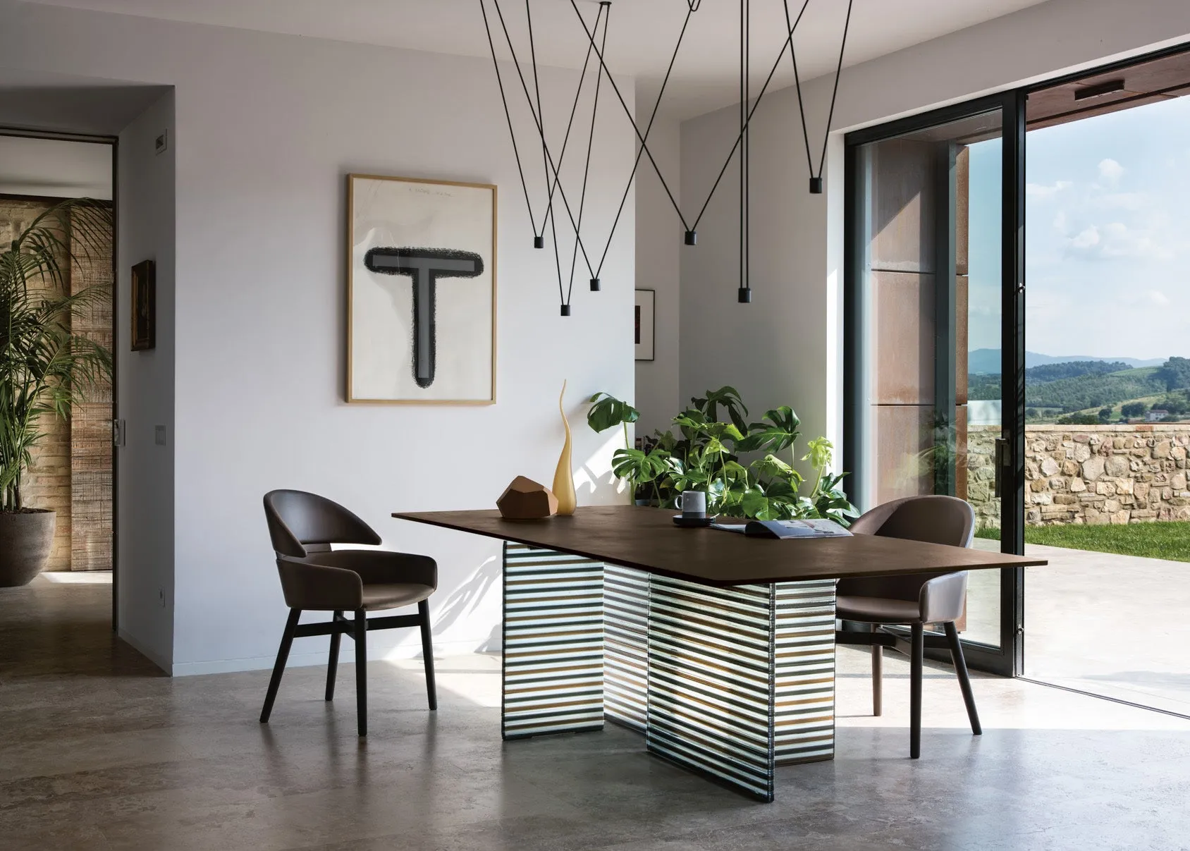 Big Wave Table