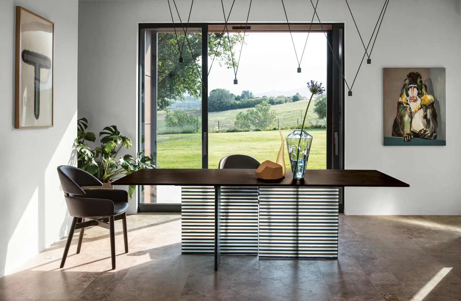 Big Wave Table
