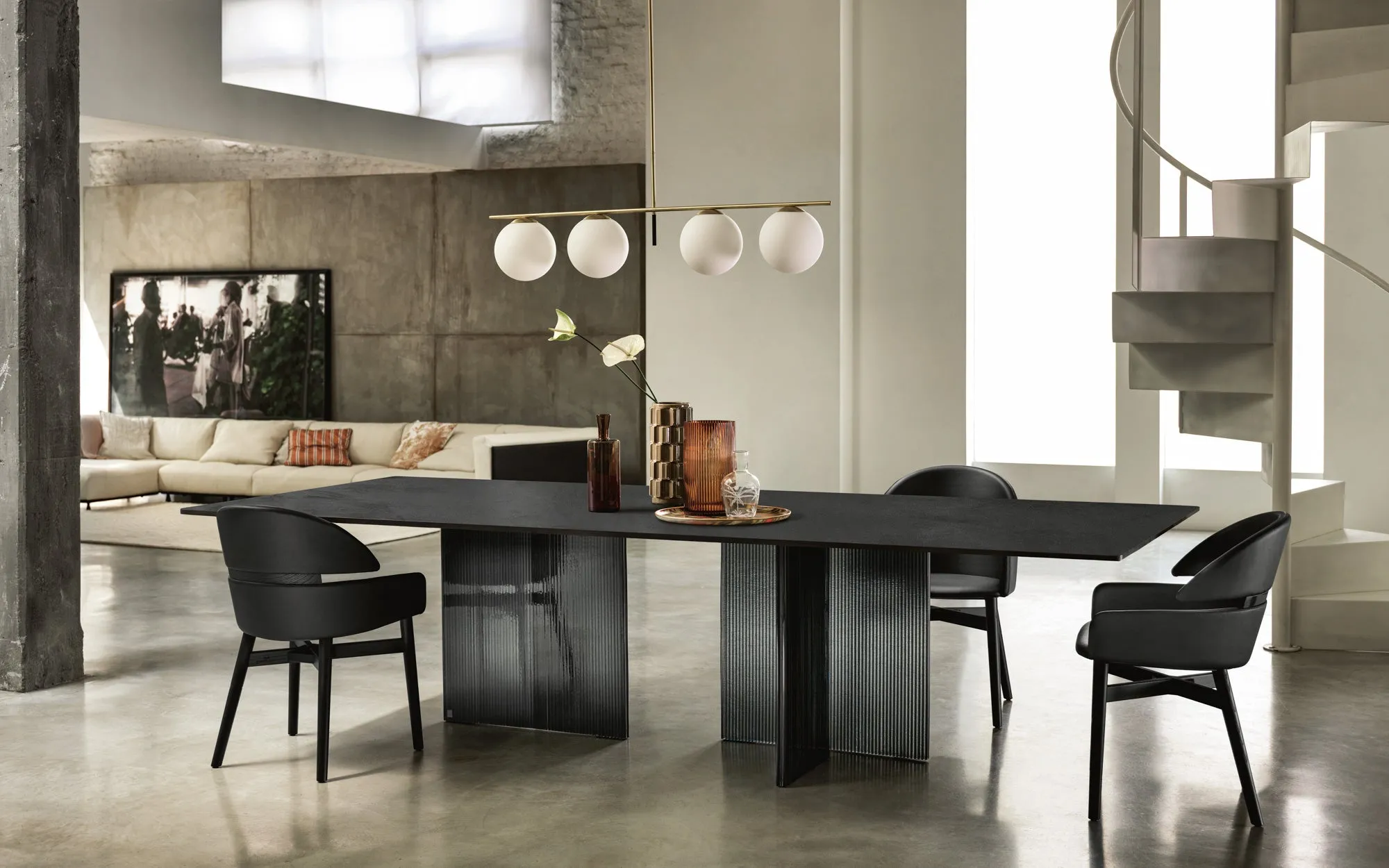 Big Wave Table