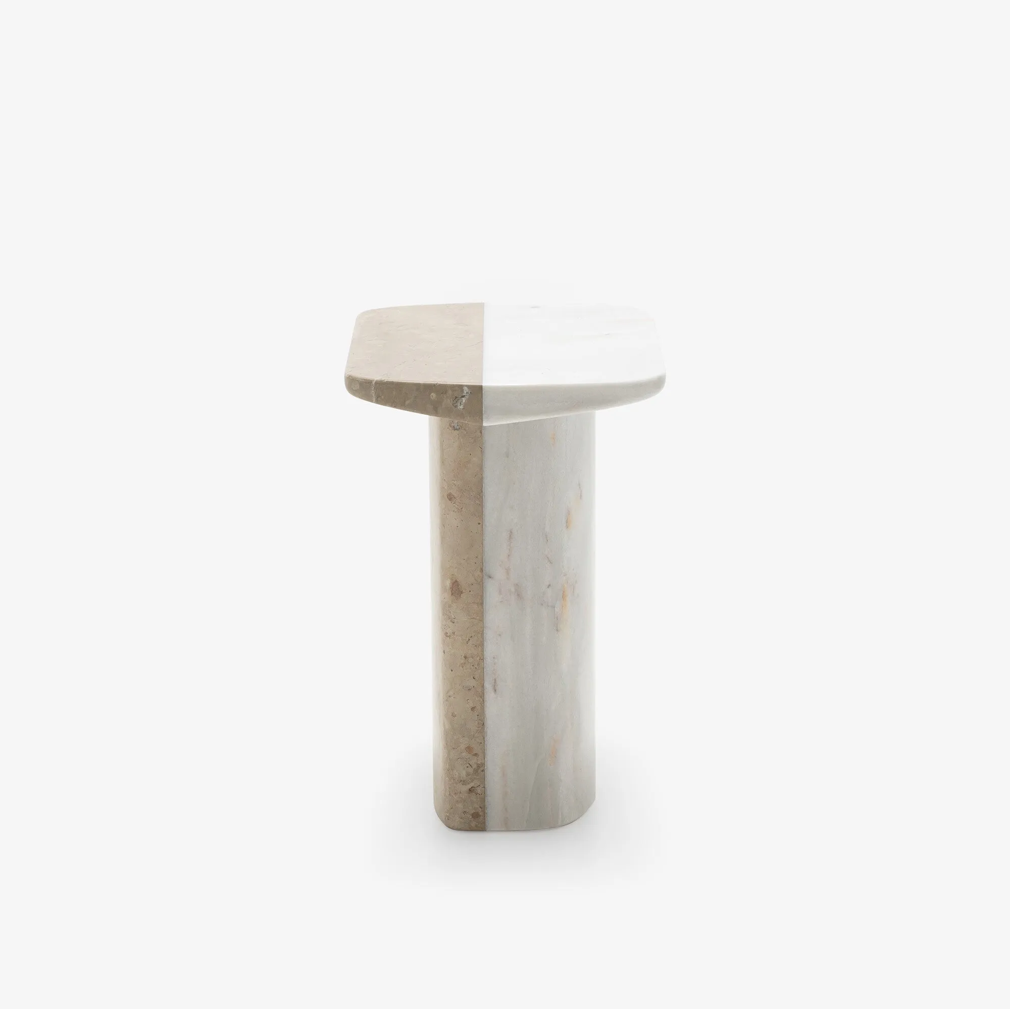 Biscotto Pedestal Table High Version