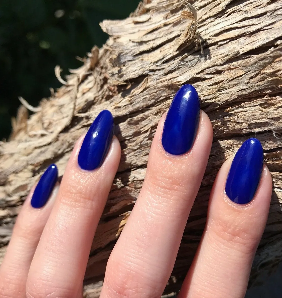 Blue Moon * CND Vinylux
