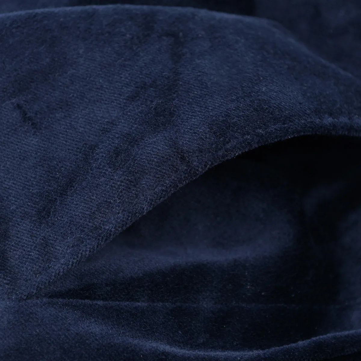 Boglioli Brushed Velvet Cotton Pants