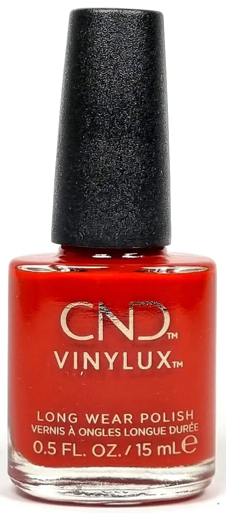 Books & Beaujolais * CND Vinylux