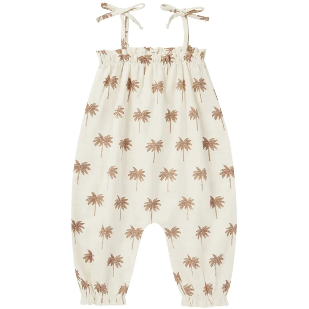 Bubble Jumpsuit | Paradise