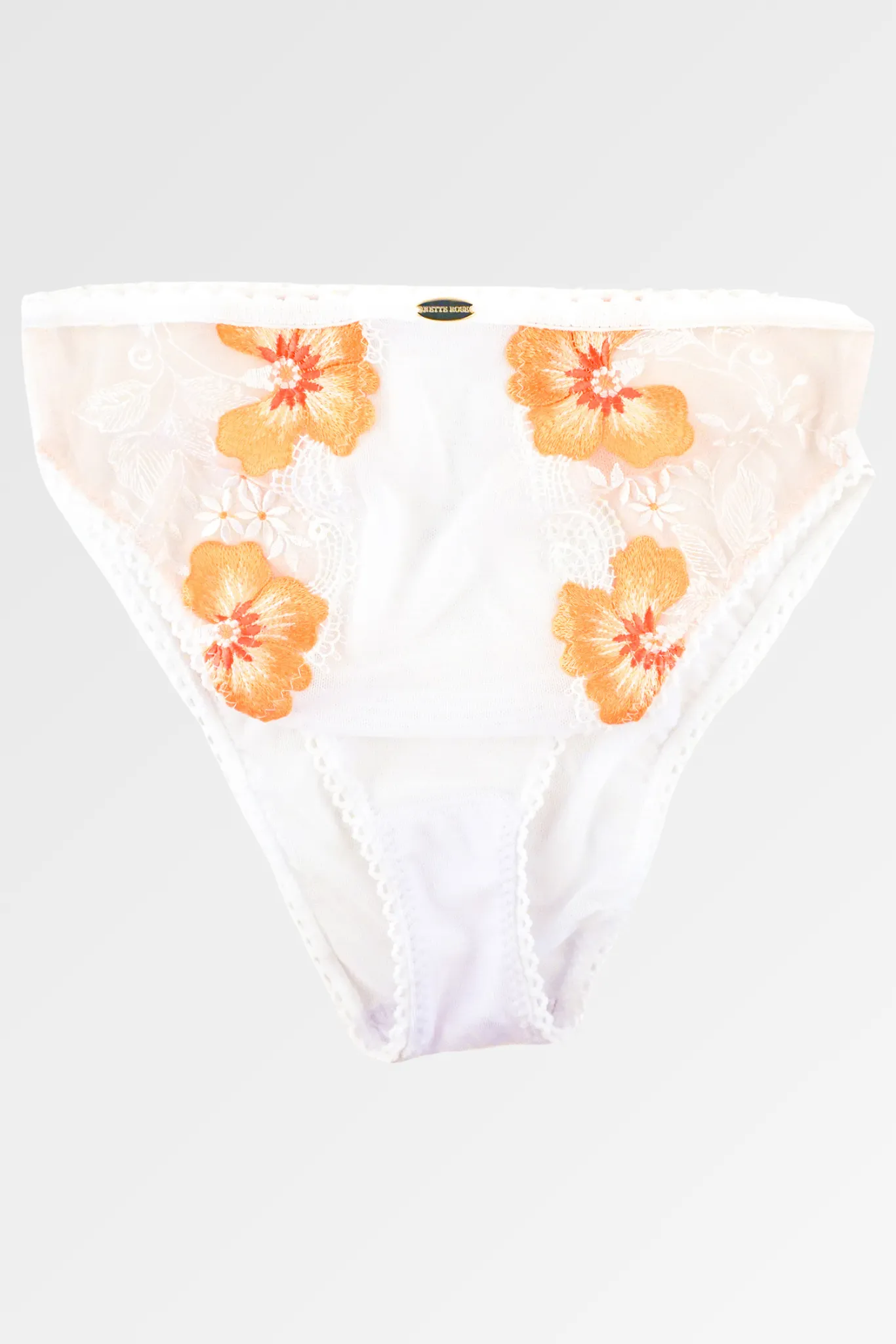 Buttercup High Waist Brief