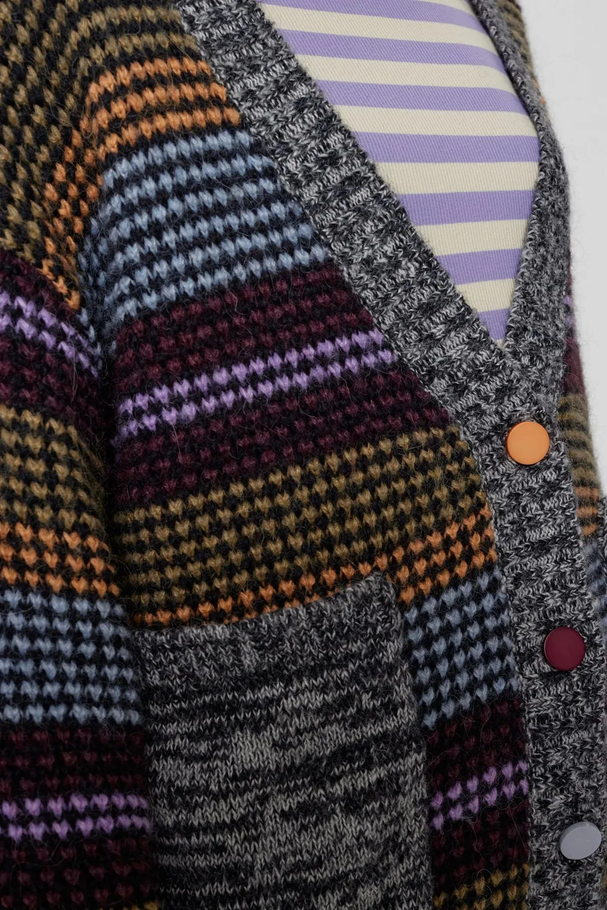Cardigan Donna Numph Nubola