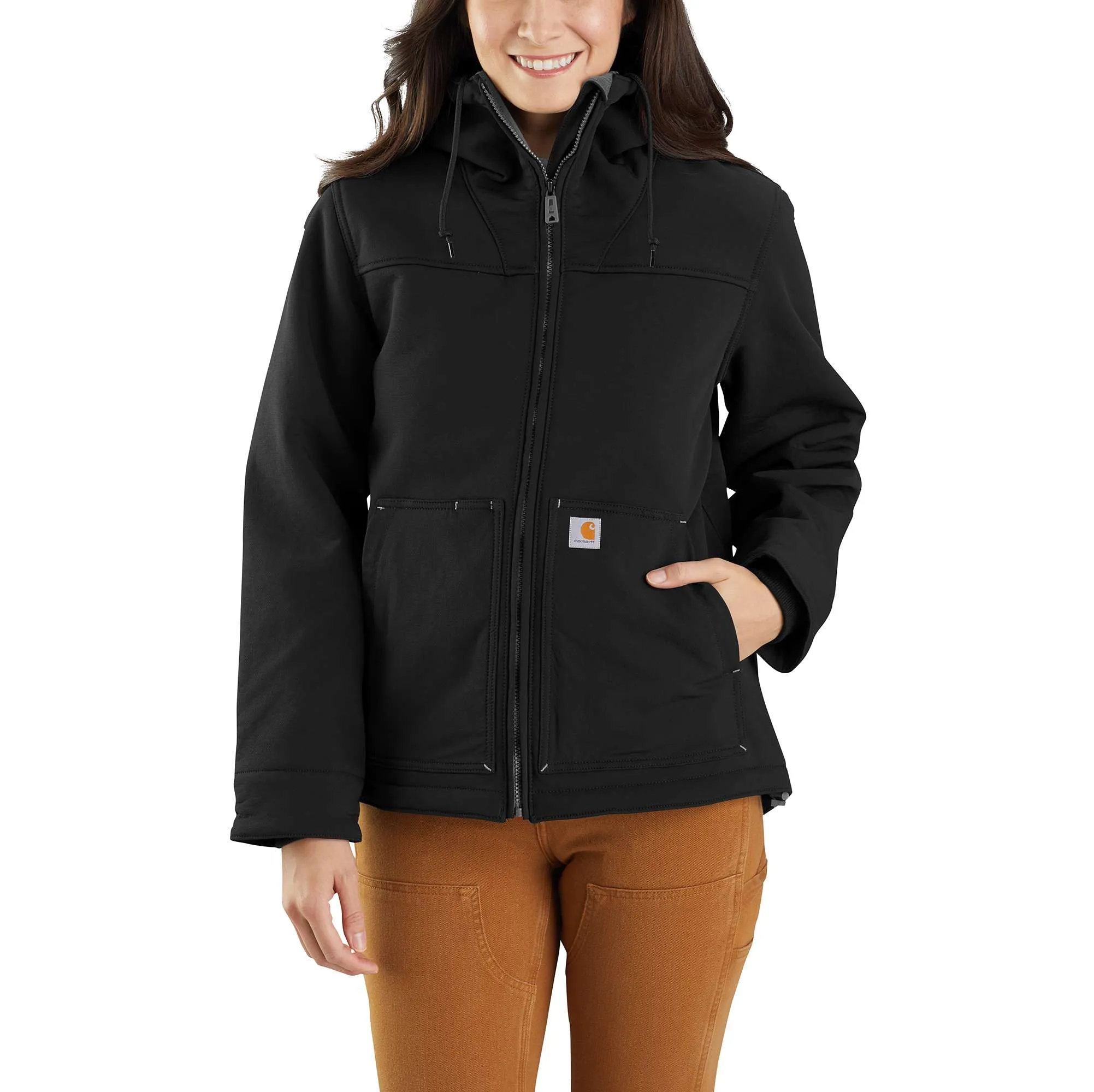 Carhartt Super Dux™ Relaxed Fit Sherpa-Lined Active Jacket