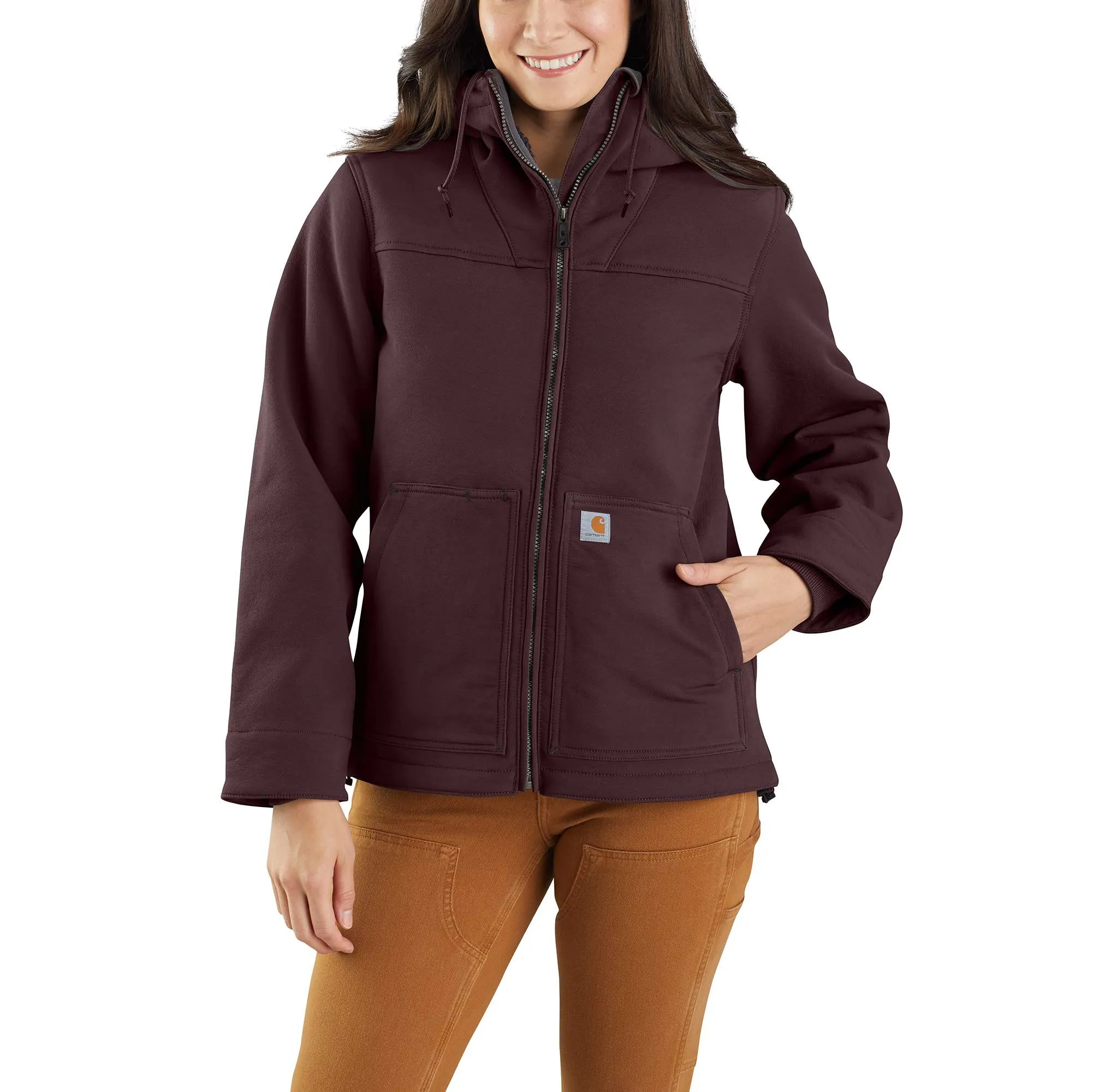 Carhartt Super Dux™ Relaxed Fit Sherpa-Lined Active Jacket