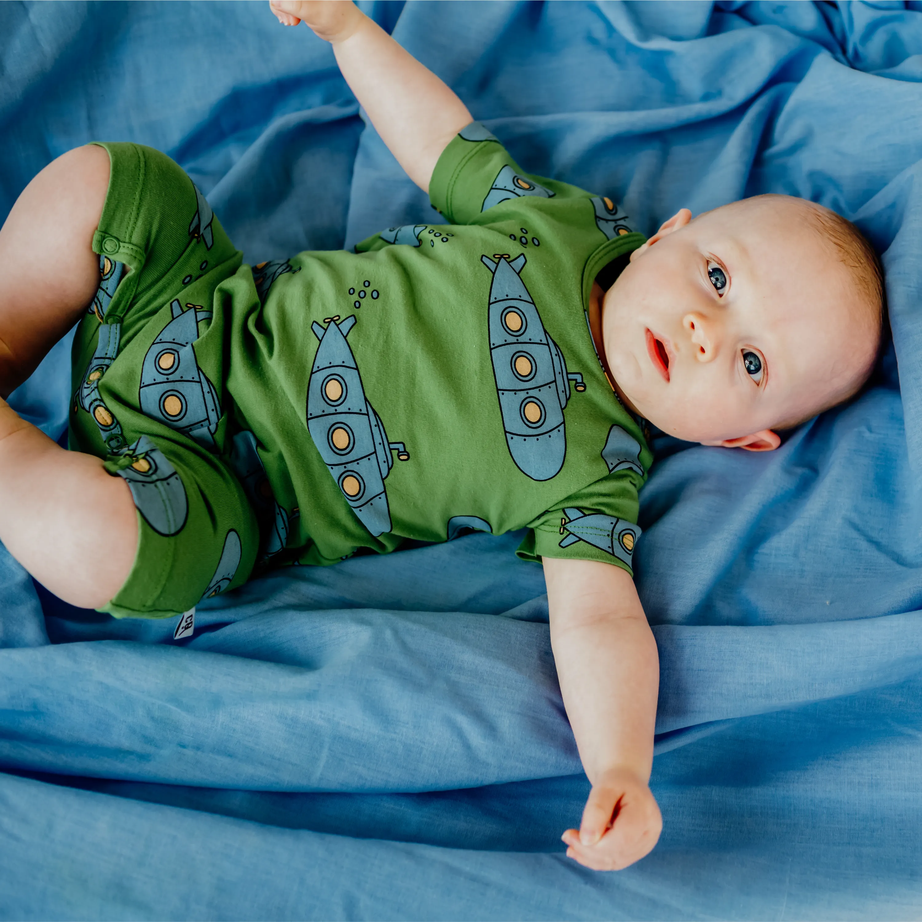CARLIJNQ Submarine - jumpsuit