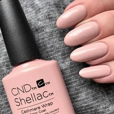 Cashmere Wrap * CND Shellac